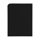 darrahopens Furniture > Bedroom Artiss Bedside Table Drawer - Black
