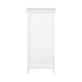 darrahopens Furniture > Bedroom Artiss Bedside Table - White