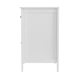 darrahopens Furniture > Bedroom Artiss Bedside Tables Big Storage Drawers Cabinet Nightstand Lamp Chest White