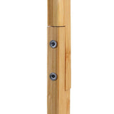 Darrahopens Furniture > Bedroom Artiss Clothes Rack Coat Stand 165cm 9 Hooks Tree Shelf Bamboo