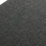 Darrahopens Furniture > Bedroom Bed Frame Mattress Foundation (Dark Grey) – Double