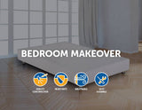 darrahopens Furniture > Bedroom Double Bed Ensemble Frame Base