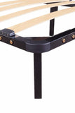 darrahopens Furniture > Bedroom King Single Metal Bed Frame - Bedroom Furniture