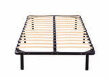 darrahopens Furniture > Bedroom King Single Metal Bed Frame - Bedroom Furniture