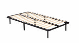 darrahopens Furniture > Bedroom King Single Metal Bed Frame - Bedroom Furniture