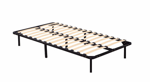 darrahopens Furniture > Bedroom King Single Metal Bed Frame - Bedroom Furniture
