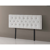darrahopens Furniture > Bedroom Linen Fabric Double Bed Deluxe Headboard Bedhead - Beige
