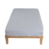 Darrahopens Furniture > Bedroom Natural Wooden Bed Base – Queen