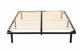 darrahopens Furniture > Bedroom Queen Metal Bed Frame - Bedroom Furniture