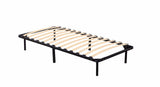 darrahopens Furniture > Bedroom Single Metal Bed Frame - Bedroom Furniture