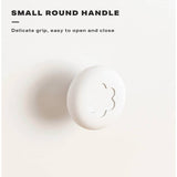 Darrahopens Furniture > Dining NEW Kitchen Acrylic Cup Storage Cabinet, Table Top Cup Storage Box, Tea Cup Rack