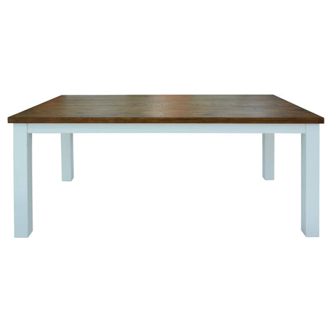 Darrahopens Furniture > Dining Norah Dining Table 180cm Solid Acacia Wood Home Dinner Furniture