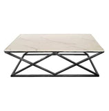 Darrahopens Furniture > Living Room Alsea - Black Coffee Table