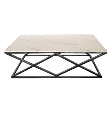 Darrahopens Furniture > Living Room Alsea - Black Coffee Table