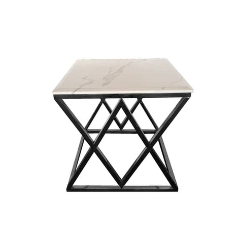 Darrahopens Furniture > Living Room Alsea - Black Side Table