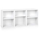 darrahopens Furniture > Living Room Artiss 3 Piece Storage Shelf