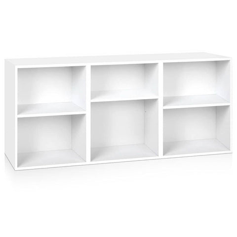 darrahopens Furniture > Living Room Artiss 3 Piece Storage Shelf