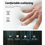 darrahopens Furniture > Living Room Artiss Armchair Lounge Chair Accent Armchairs Retro Single Sofa Velvet Pink Seat