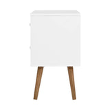 darrahopens Furniture > Living Room Artiss Bedside Tables Drawers Side Table Nightstand Lamp Side Storage Cabinet