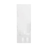 darrahopens Furniture > Living Room Artiss Buffet Sideboard Cabinet LED High Gloss Storage Cupboard 2 Doors White