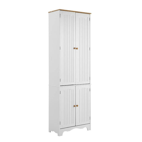 darrahopens Furniture > Living Room Artiss Buffet Sideboard Kitchen Cupboard Storage Cabinet Pantry Wardrobe Shelf