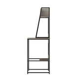 Darrahopens Furniture > Living Room Artiss Computer Desk Office Desks Study Table Workstation Bookshelf Storage