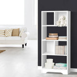 darrahopens Furniture > Living Room Artiss Display Shelf Bookcase Storage Cabinet Bookshelf Bookcase Home Office White