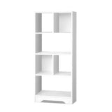 darrahopens Furniture > Living Room Artiss Display Shelf Bookcase Storage Cabinet Bookshelf Bookcase Home Office White