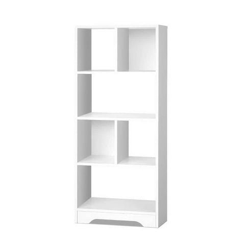 darrahopens Furniture > Living Room Artiss Display Shelf Bookcase Storage Cabinet Bookshelf Bookcase Home Office White