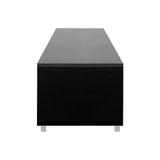 darrahopens Furniture > Living Room Artiss Entertainment Unit with Cabinets - Black