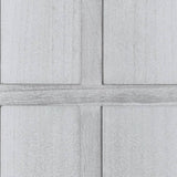 Darrahopens Furniture > Living Room Artiss Jade Room Divider Screen Privacy Wood Dividers Stand 4 Panel White