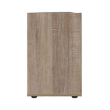darrahopens Furniture > Living Room Artiss Shoe Cabinet Bench Shoes Storage Organiser Rack Fabric Seat Wooden Cupboard Up to 8 pairs