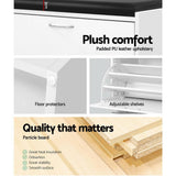 darrahopens Furniture > Living Room Artiss Shoe Cabinet Bench Shoes Storage Rack Organiser Drawer White 15 Pairs
