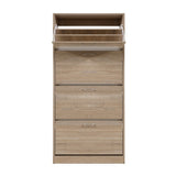 darrahopens Furniture > Living Room Artiss Shoe Cabinet Shoes Storage Rack Organiser 60 Pairs Wood Shelf Drawer
