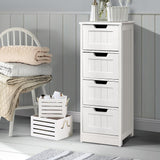 darrahopens Furniture > Living Room Artiss Storage Cabinet Chest of Drawers Dresser Bedside Table Bathroom Stand