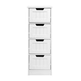 darrahopens Furniture > Living Room Artiss Storage Cabinet Chest of Drawers Dresser Bedside Table Bathroom Stand
