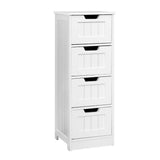 darrahopens Furniture > Living Room Artiss Storage Cabinet Chest of Drawers Dresser Bedside Table Bathroom Stand