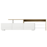 Darrahopens Furniture > Living Room Artiss TV Cabinet Entertainment TV Unit Stand Furniture With Drawers 180cm Wood