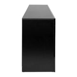 darrahopens Furniture > Living Room Artiss TV Cabinet Entertainment Unit Stand RGB LED Gloss Furniture 160cm Black