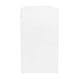 darrahopens Furniture > Living Room Artiss TV Cabinet Entertainment Unit Stand RGB LED Gloss Furniture 160cm White