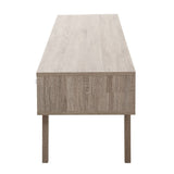 darrahopens Furniture > Living Room Artiss TV Cabinet Entertainment Unit Stand Storage Drawer Scandinavian 180cm Oak