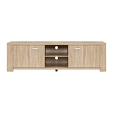 darrahopens Furniture > Living Room Artiss TV Cabinet Entertainment Unit TV Stand Display Shelf Storage Cabinet Wooden
