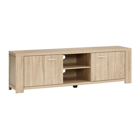 darrahopens Furniture > Living Room Artiss TV Cabinet Entertainment Unit TV Stand Display Shelf Storage Cabinet Wooden