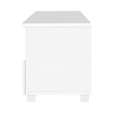 darrahopens Furniture > Living Room Artiss TV Stand Entertainment Unit with Drawers - White