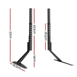 Darrahopens Furniture > Living Room Artiss TV Stand Mount Bracket For 32 - 70" TVs