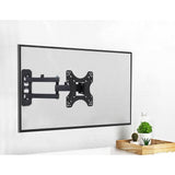 Darrahopens Furniture > Living Room Artiss TV Wall Mount Bracket Tilt Swivel Full Motion 32 37 42 Inch Plasma Screen LCD