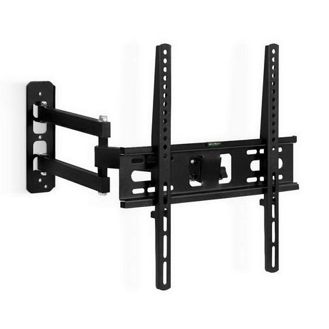 darrahopens Furniture > Living Room Artiss TV Wall Mount Bracket Tilt Swivel Full Motion Flat Slim LED LCD 23 inch to 55 inch