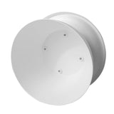darrahopens Furniture > Living Room ArtissIn Coffee Table Mushroom Nordic Round Large Side Table 70CM White