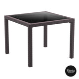 Darrahopens Furniture > Living Room Bali Table 940 x 940 - Chocolate