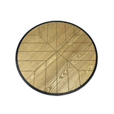 Darrahopens Furniture > Living Room CHEVRON Coffee Table